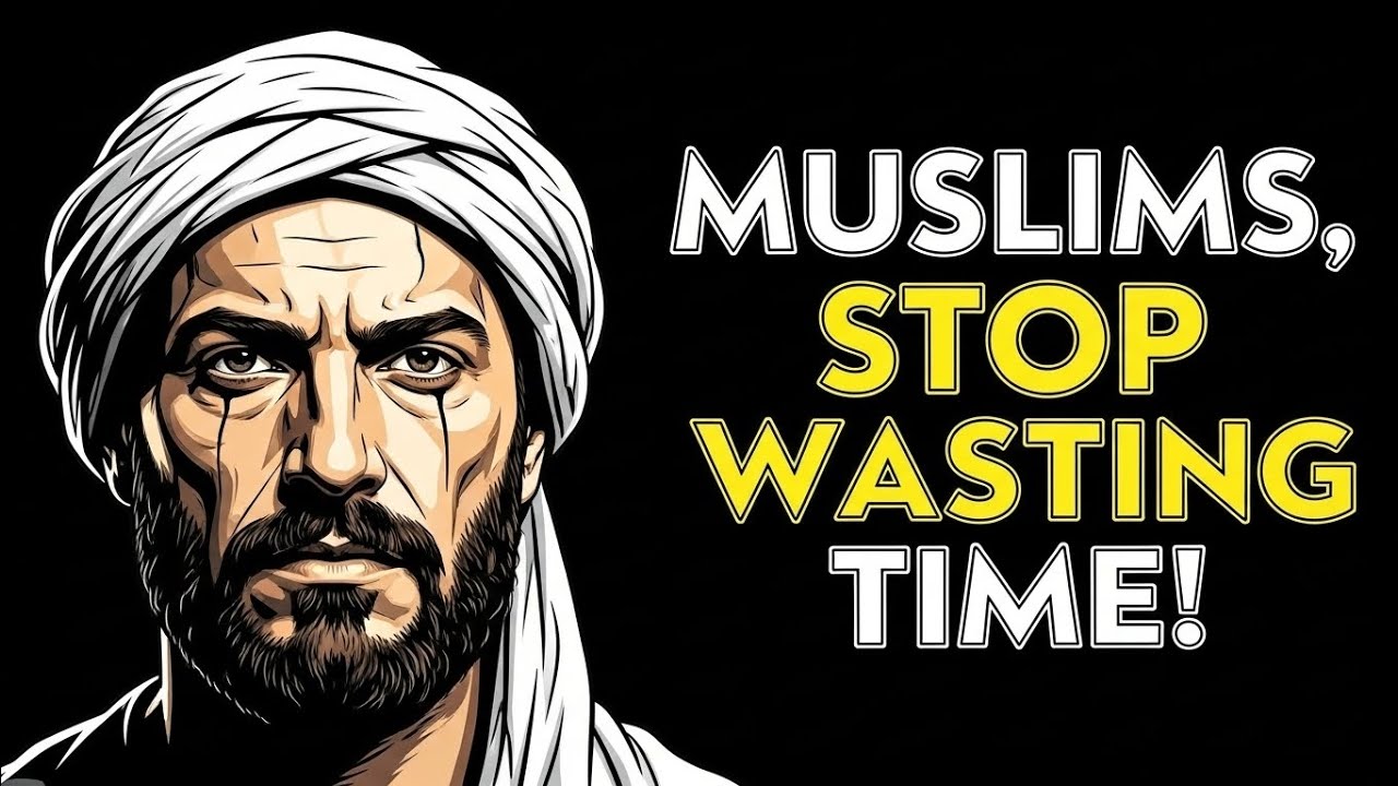 3 Life-Changing ISLAMIC HABITS to Master Time Management and Take back control of your life