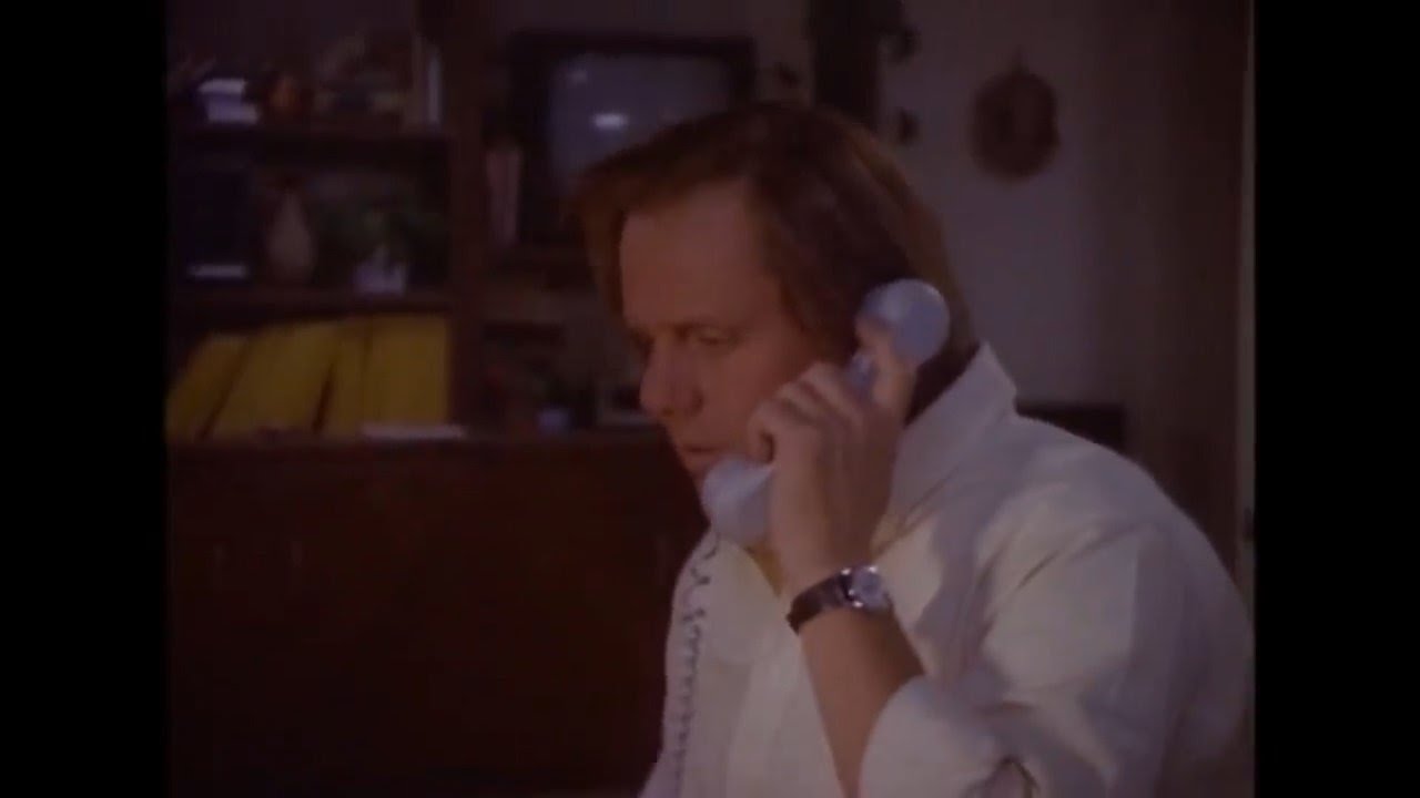 Dimensión Desconocida 1985. La Llamada (The Call)