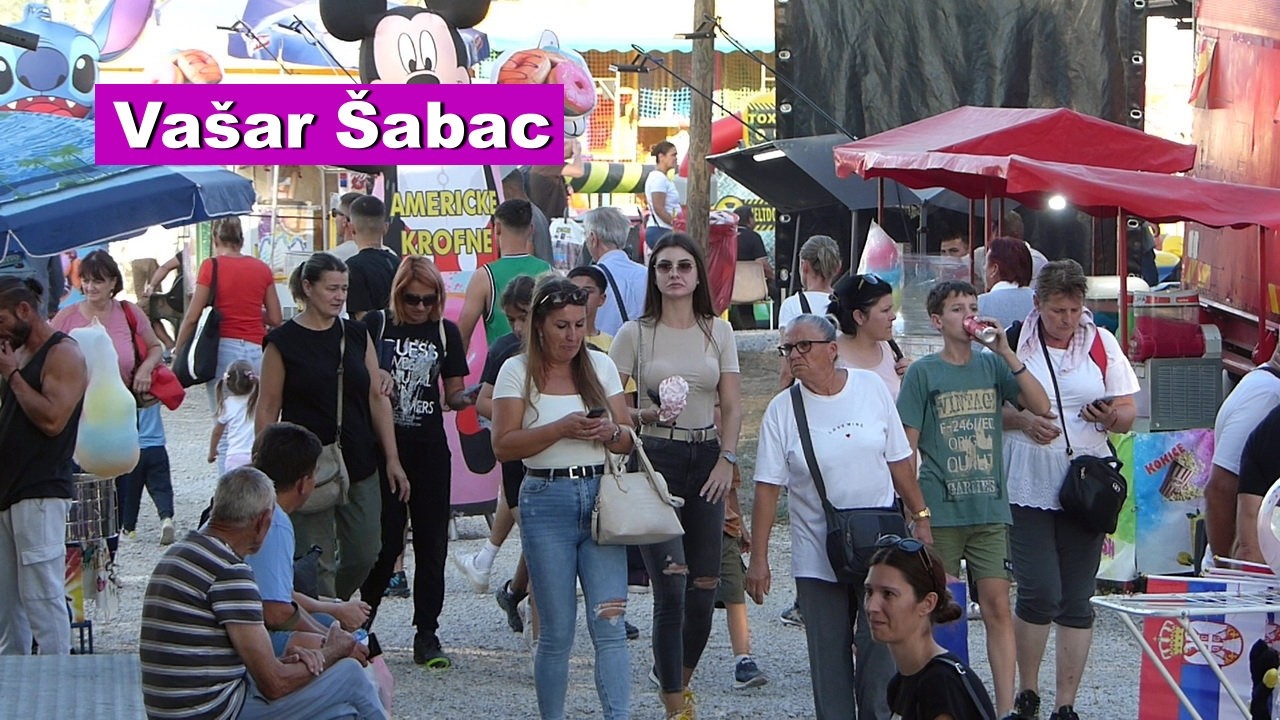 Šabački vašar
