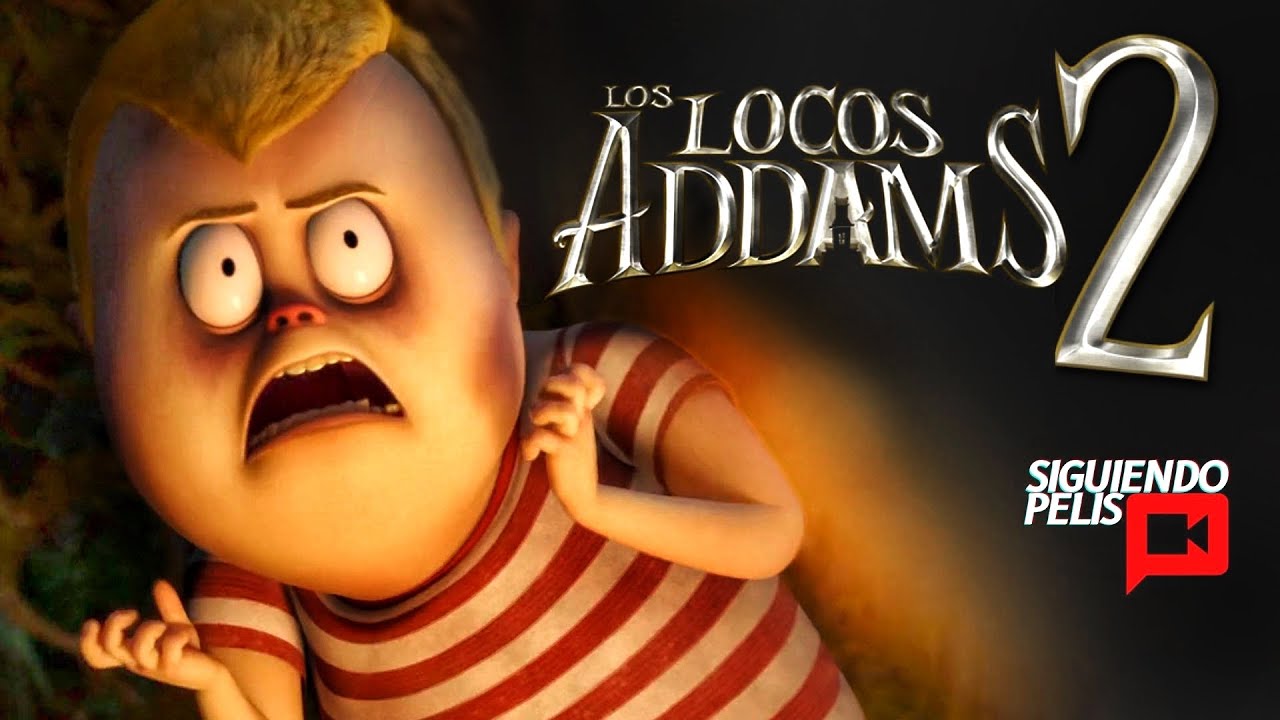 LOS LOCOS ADDAMS 2 | RESUMEN + OPINION | EN 10 MINUTOS