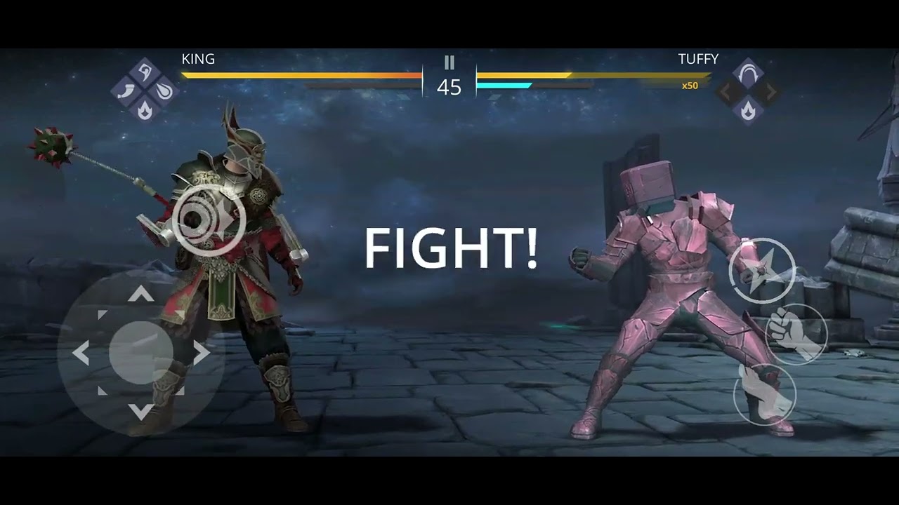 Unleashing the Beast: Steel Hound Lvl 6 Damage Test - Shadow Fight 3 EXPLOSIVE Gameplay!"