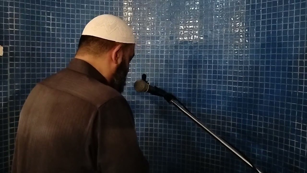 الشيخ نور الدين افرحاتن الجزائري حفظه الله  سورة فاطر 20 رمضان 1444هـ  المواقف  2023/04/10 م