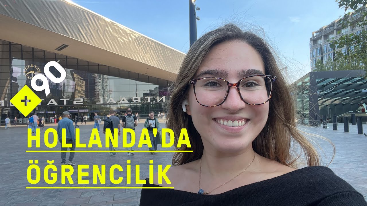Yurt dışında mühendislik okumak: Hollanda