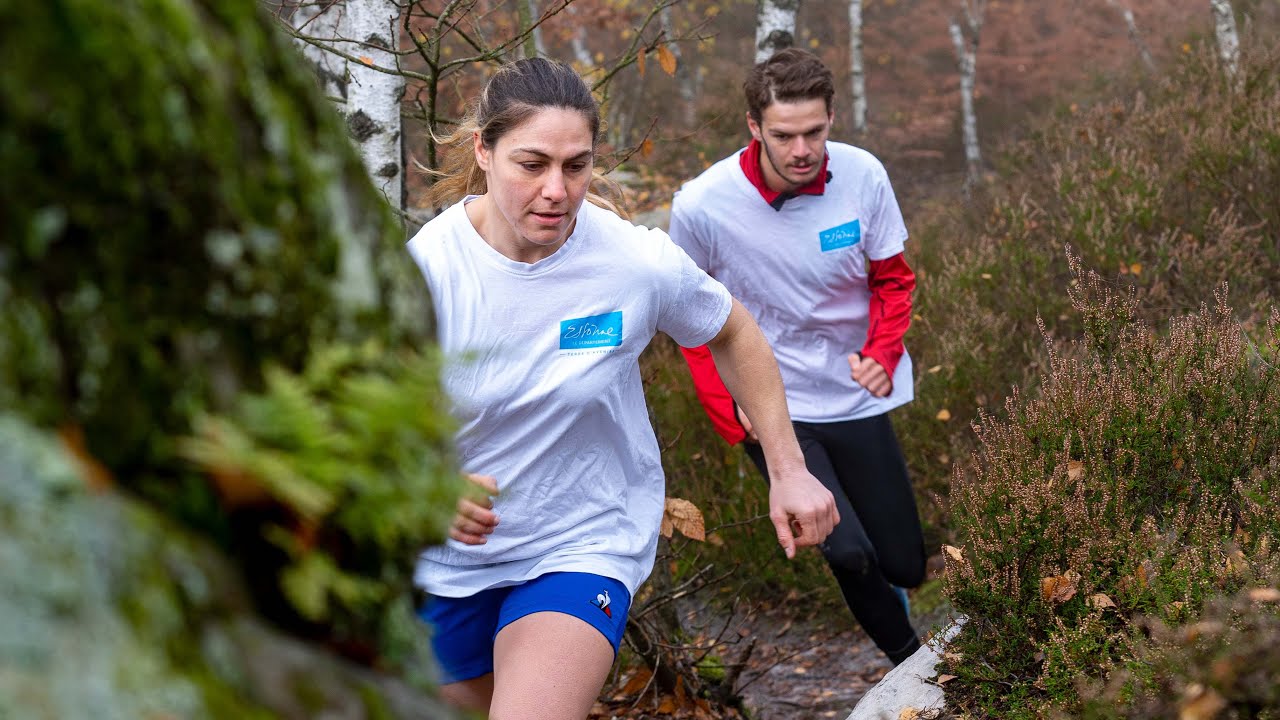 Testez le parcours sportif des Grands Avaux