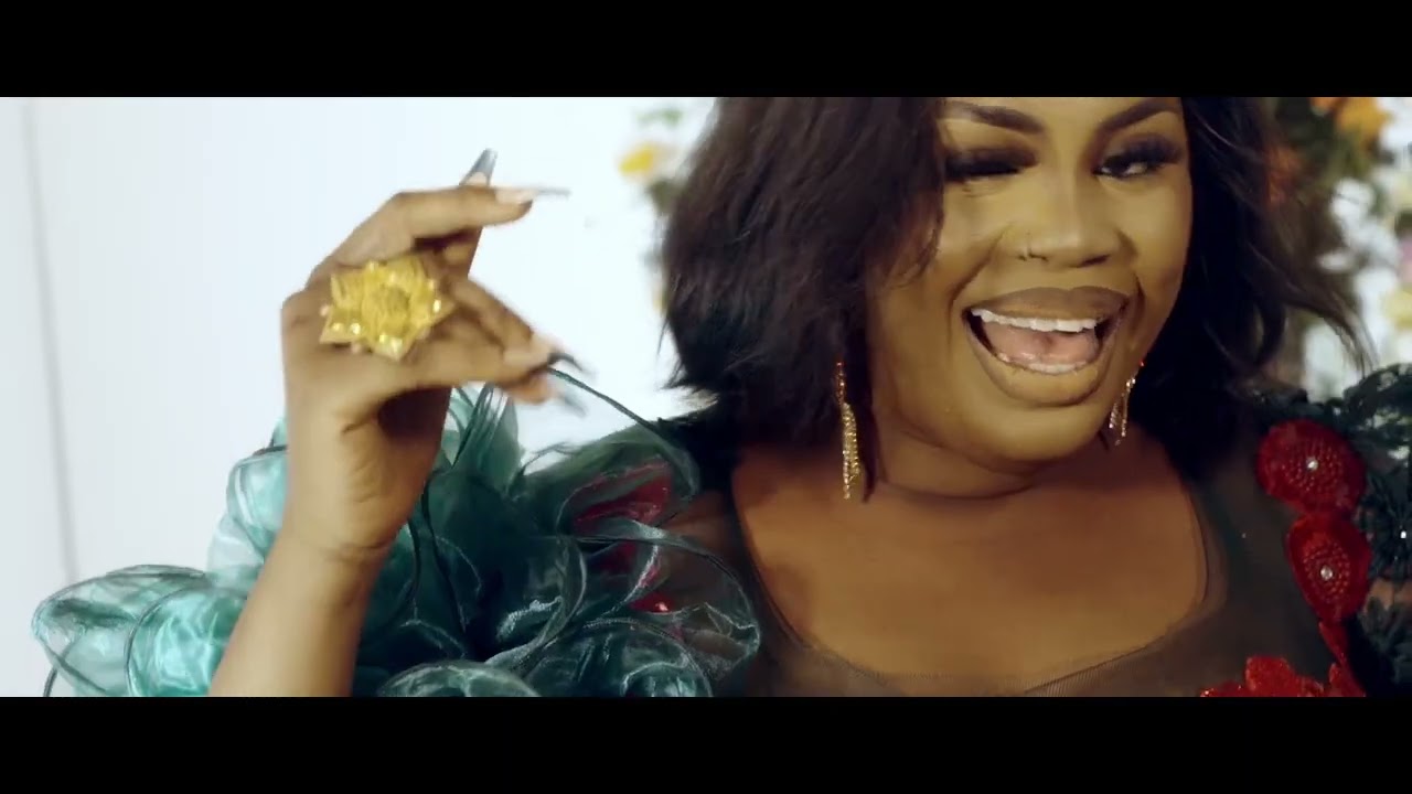 Penda Kouyate - Mon BB - officiel clip vidéo 2024🇬🇳 By NK