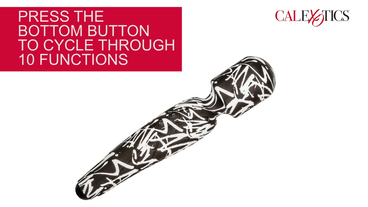 CalExotics Hype&trade; Massager