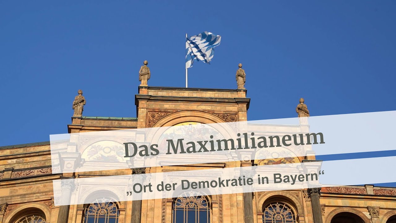 Das Maximilianeum: 