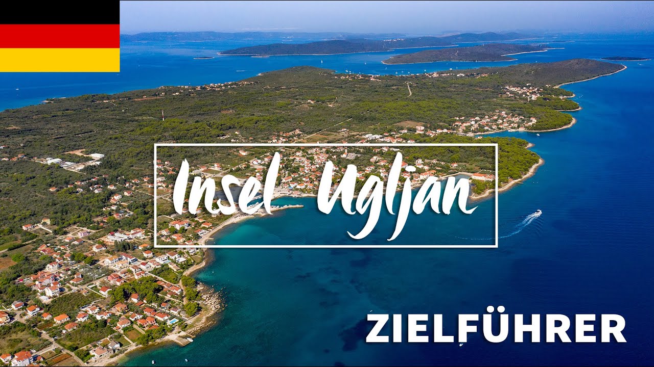 Insel Ugljan | Kroatien | Zielführer