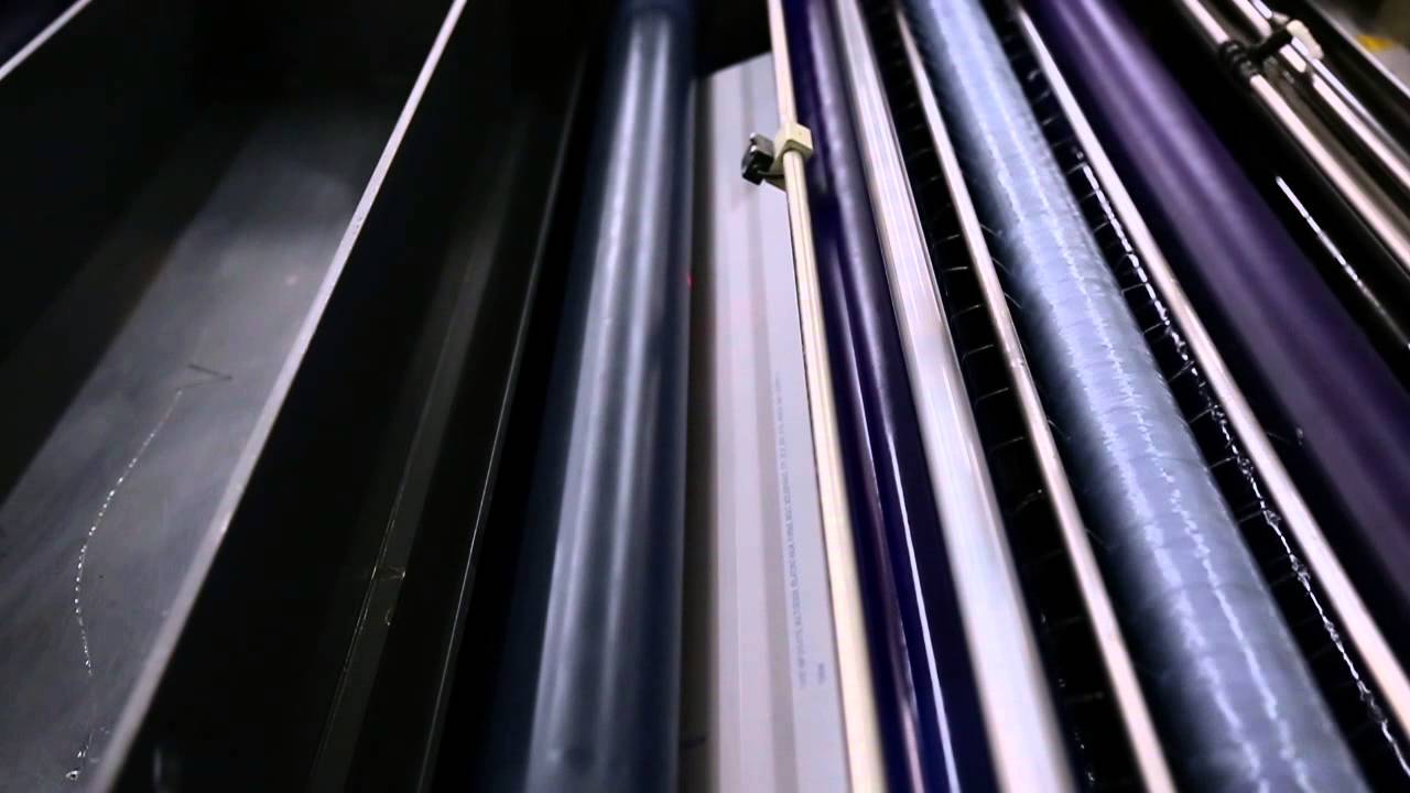 Vídeo Institucional Leograf