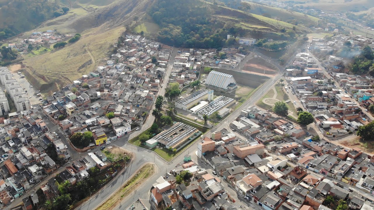 Itajubá Bairro Novo Horizonte