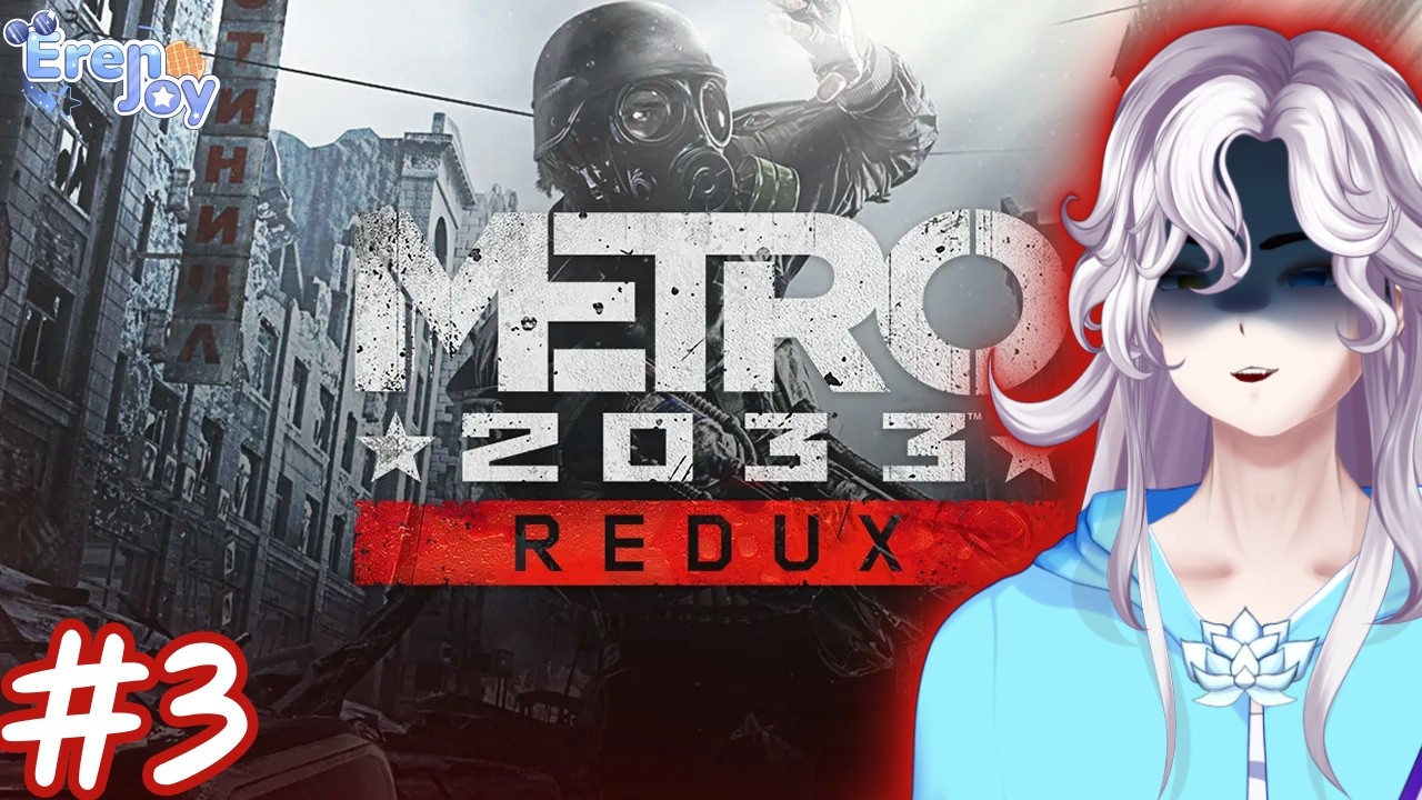 ИСТИННАЯ КОНЦОВКА | Metro Redux | #3