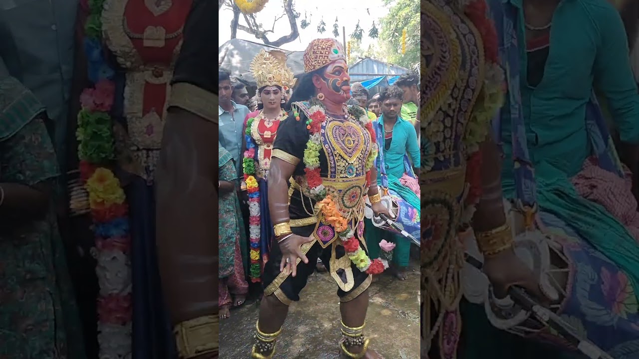 வர்றாரு வராரு நம்ம கருப்பசாமி 🙏🥁🥁🙏