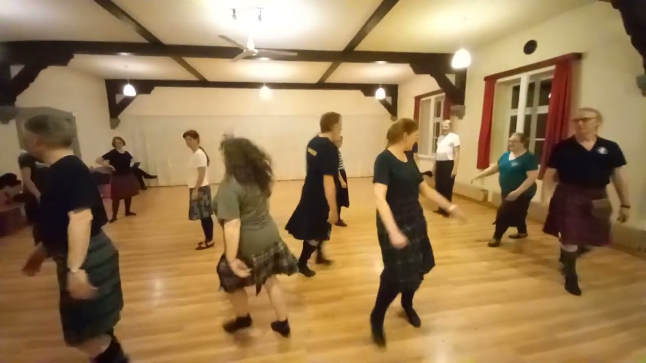 Waltz Hold Poussette Medley