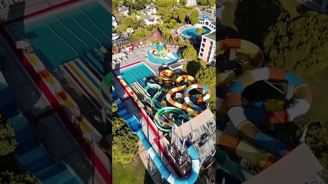 Ducale Lara Beach Pier, Garden, Pools & Aqua Park Antalya | Lara-Beach.com