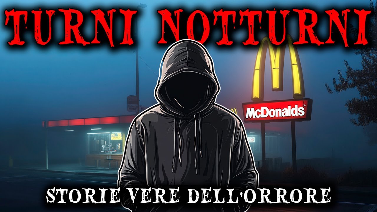 1 Ora di Storie VERE di Terrore sui TURNI NOTTURNI | Racconti dell&rsquo;Orrore