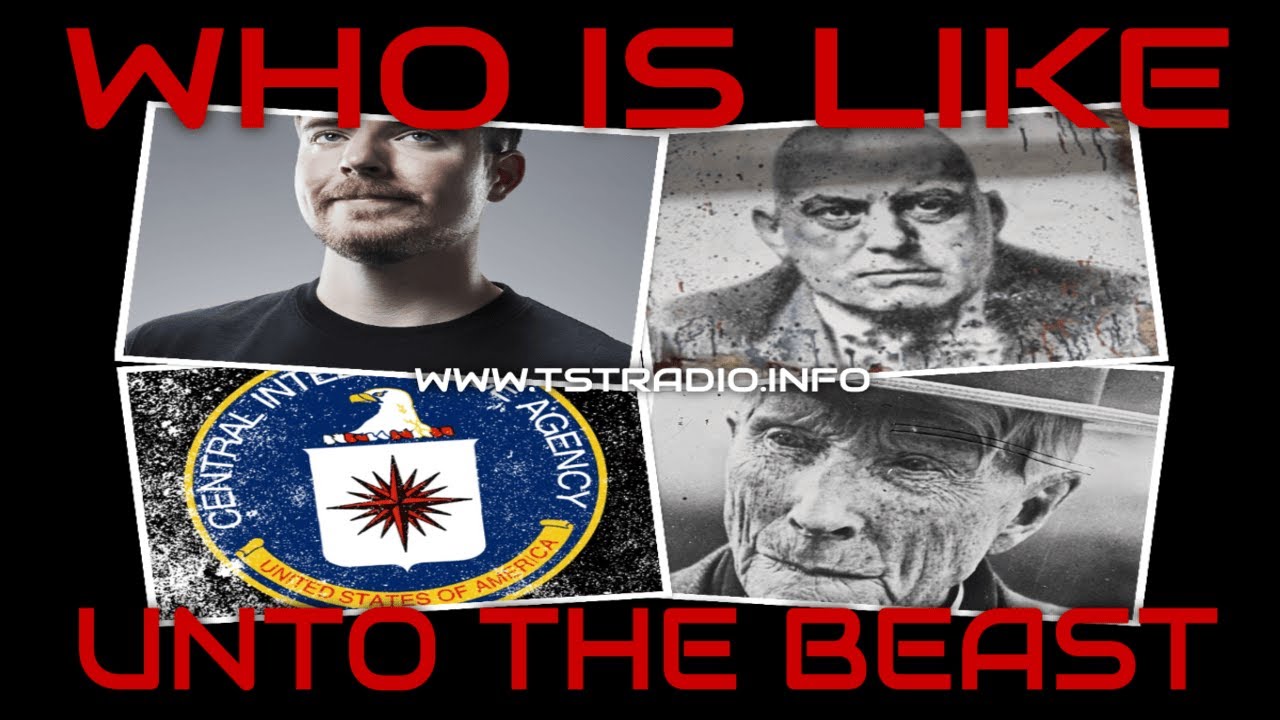 Who is Like Unto the Beast w. Ryder Lee  (12/1/25)