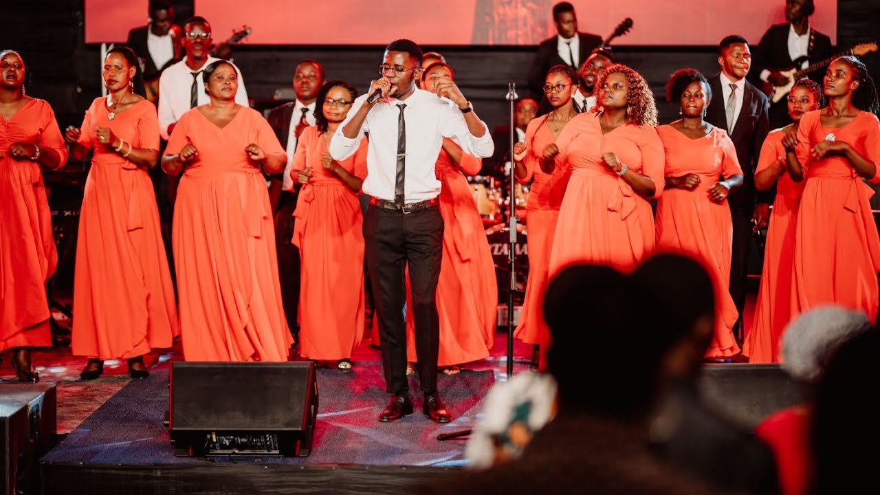 Calvary Temple Arusha Praise Team - POKEA UTUKUFU (Official Video)
