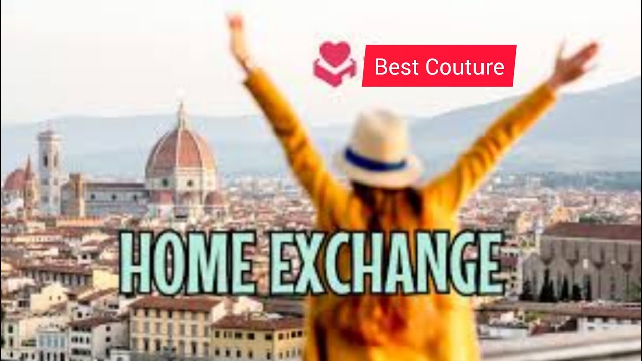 Путешествую БЕСПЛАТНО с HomeExchange , обмен домами, путешествия по миру!