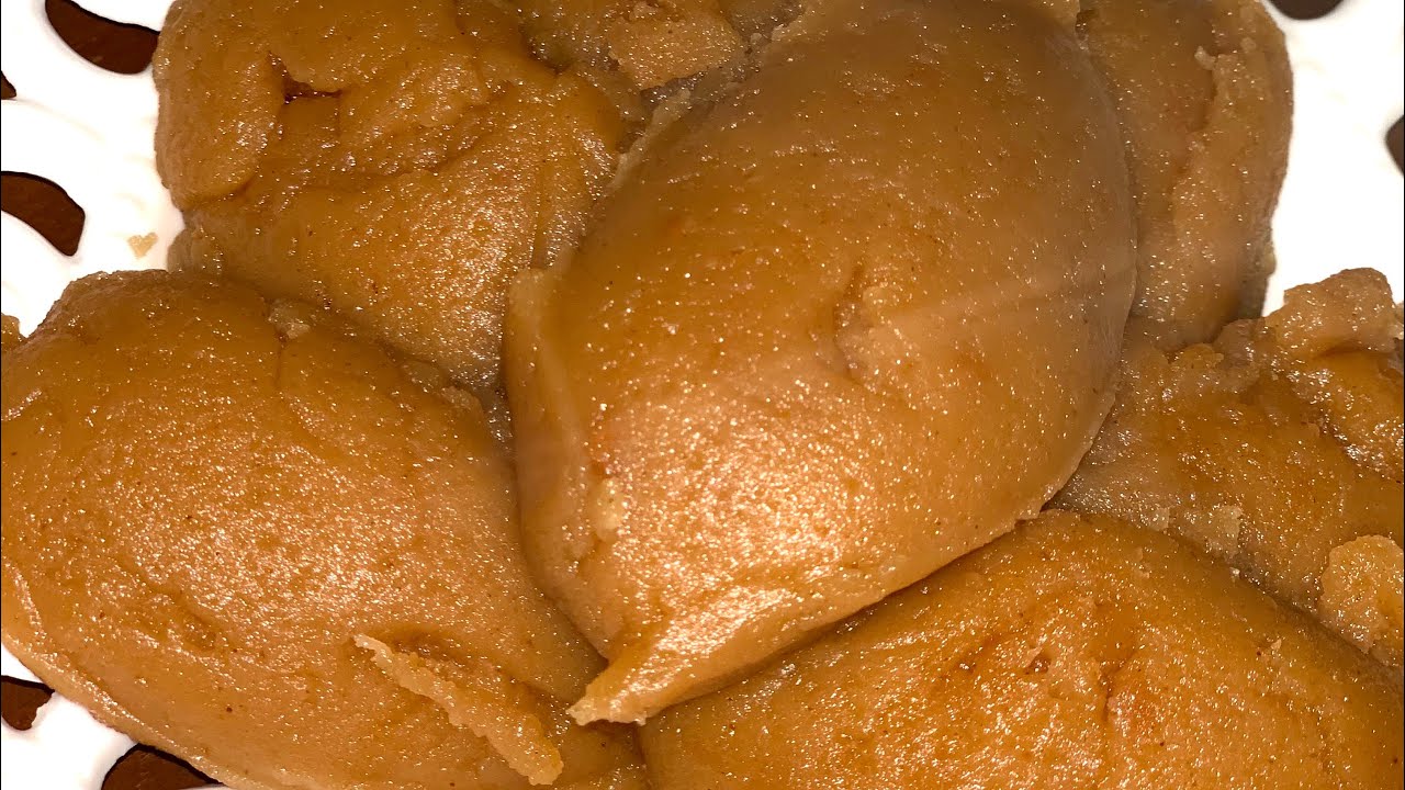 Si te bejme hallve ( Halva )
