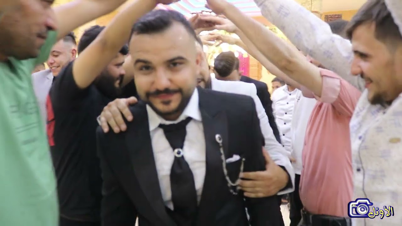 حفل زفاف العريس محمود نجل السيد محمد مزيك   تصوير  الأوائل 0991866619 جزء 6