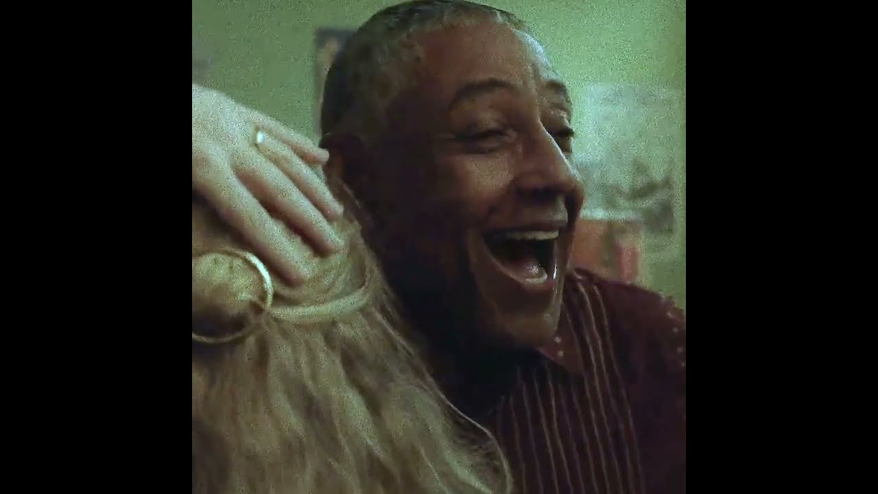 Giancarlo Esposito dancing compilation