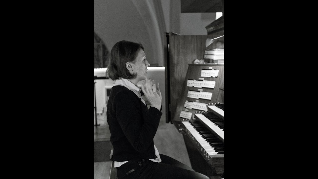 Guy Bovet Hamburger Totentanz, Anna Kalinkina