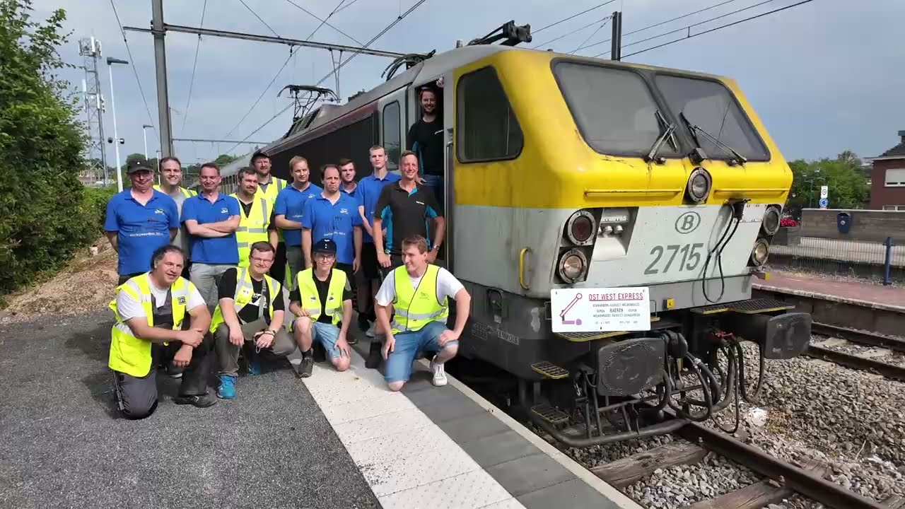TSP Raeren - PFT - Ost West Express