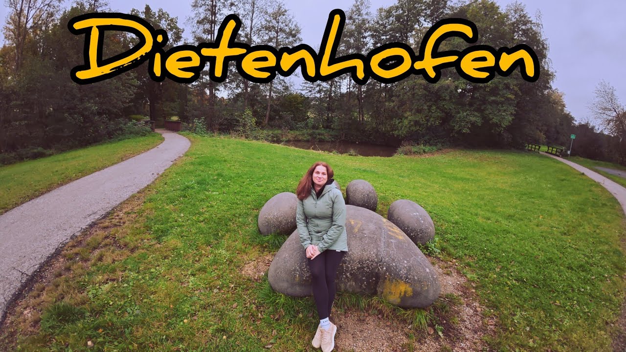 @Dietenhofen@wir haben einen Spaziergang gemacht #