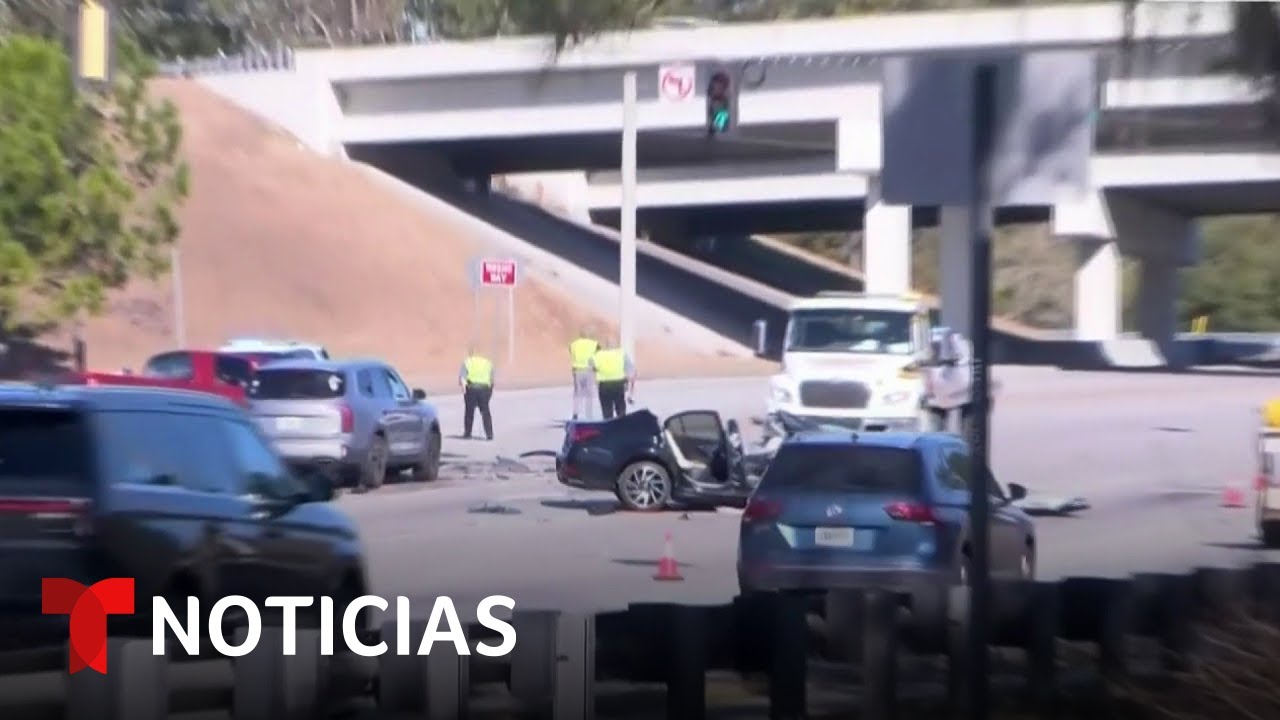 Identifican a la mujer que murió cuando un inmigrante intentaba escapar de ICE en Georgia