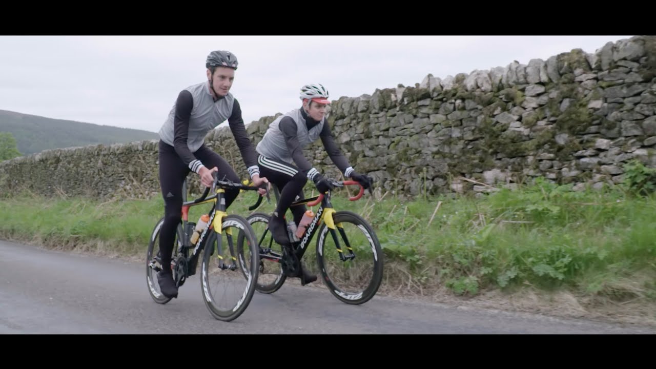 Boardman Bikes / Brownlee Brothers - Quest For Success