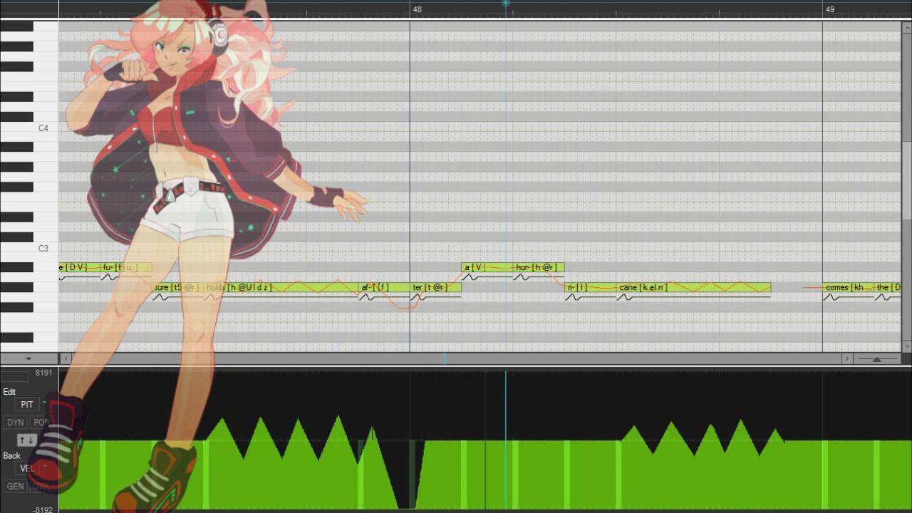 【RUBY】Firework (Katy Perry) + VSQx【VOCALOID Cover】