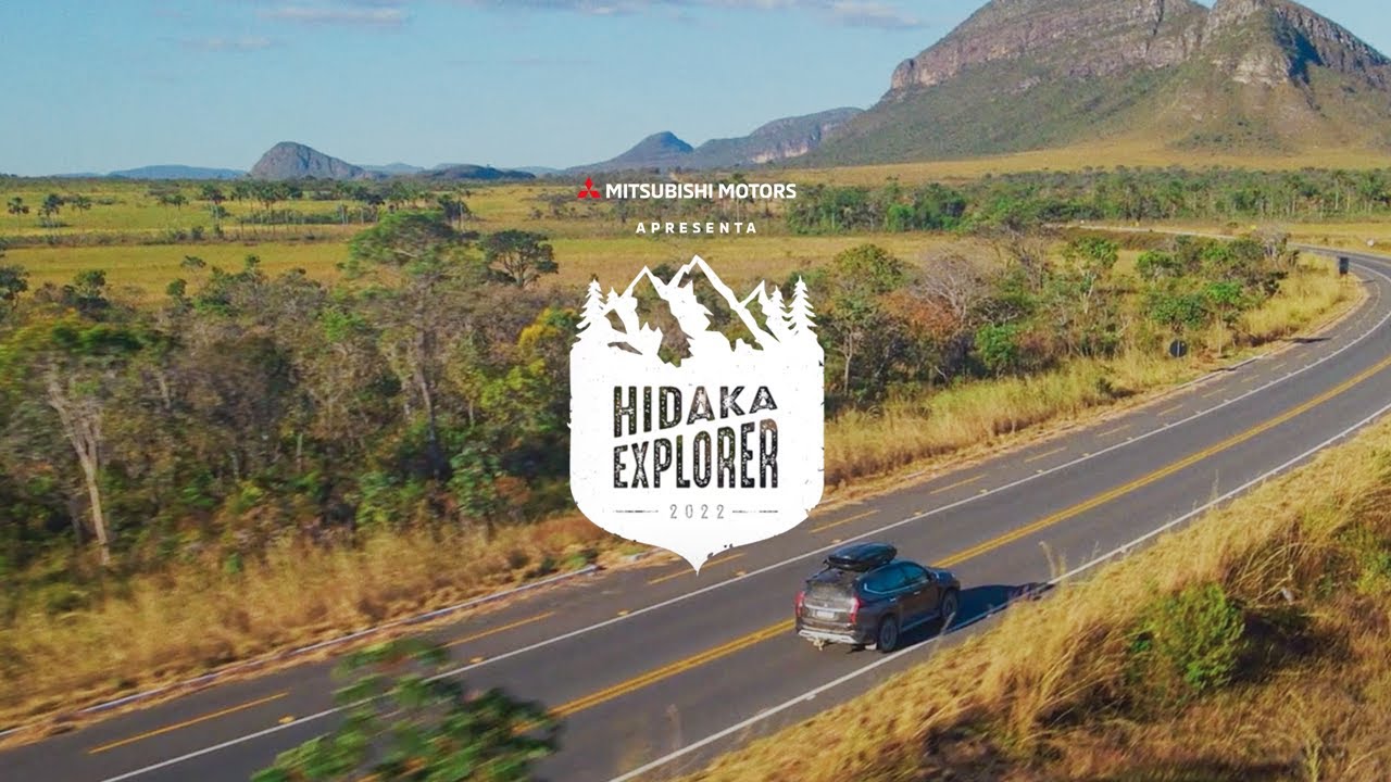 Hidaka Explorer | Temporada 2022 | Chapada dos Veadeiros