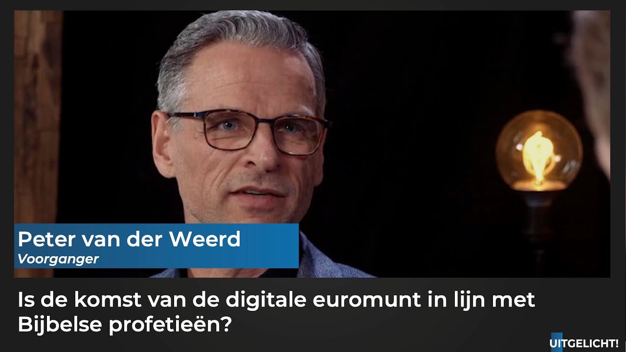 Uitgelicht! 1 december 2022 - Peter van der Weerd over invoering digitale euro