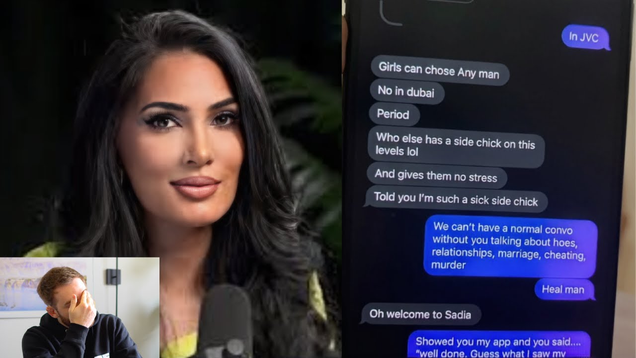 Sadia Khan Exposed..