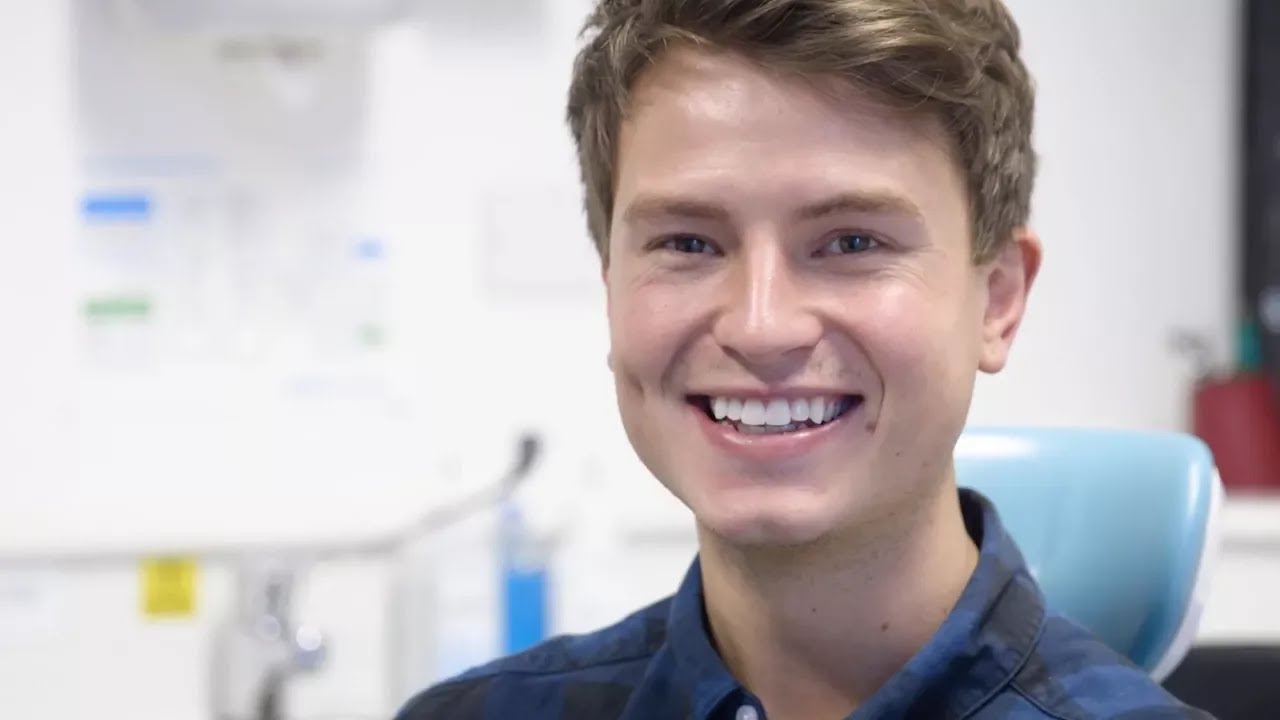Teeth whitening with Jamie Lowe | Bupa Health