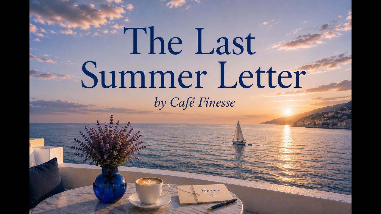 The Last Summer Letter | Caf&eacute; Finesse