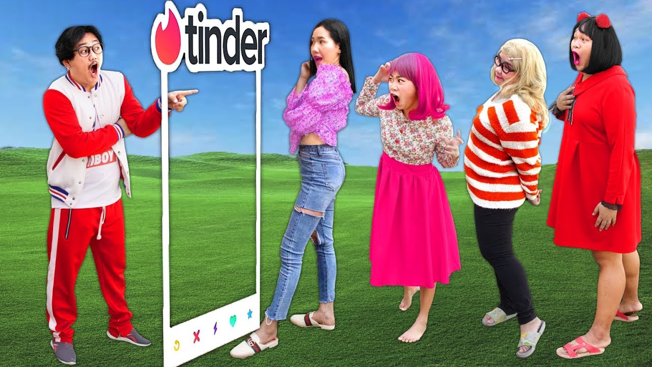 Tinder หาคู่ในชีวิตจริง ใครคือแฟนใหม่ ดร.เจฟกันแน่