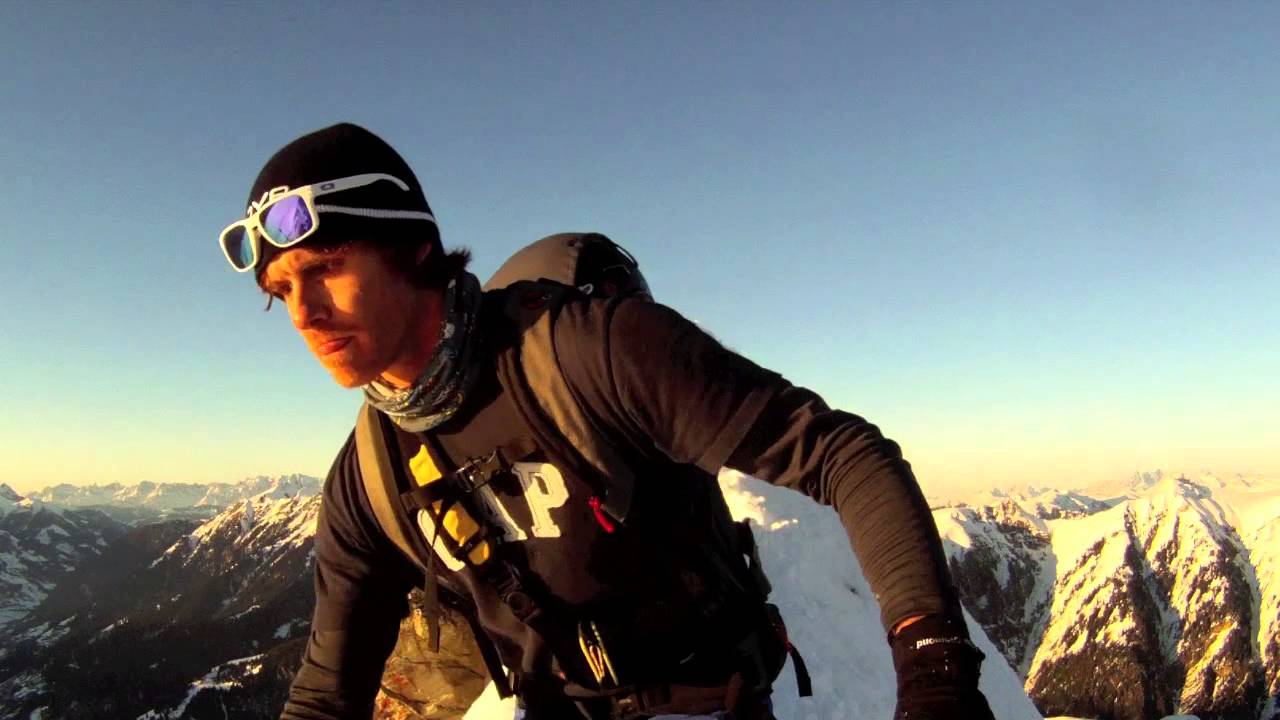 Graukogel First Descent