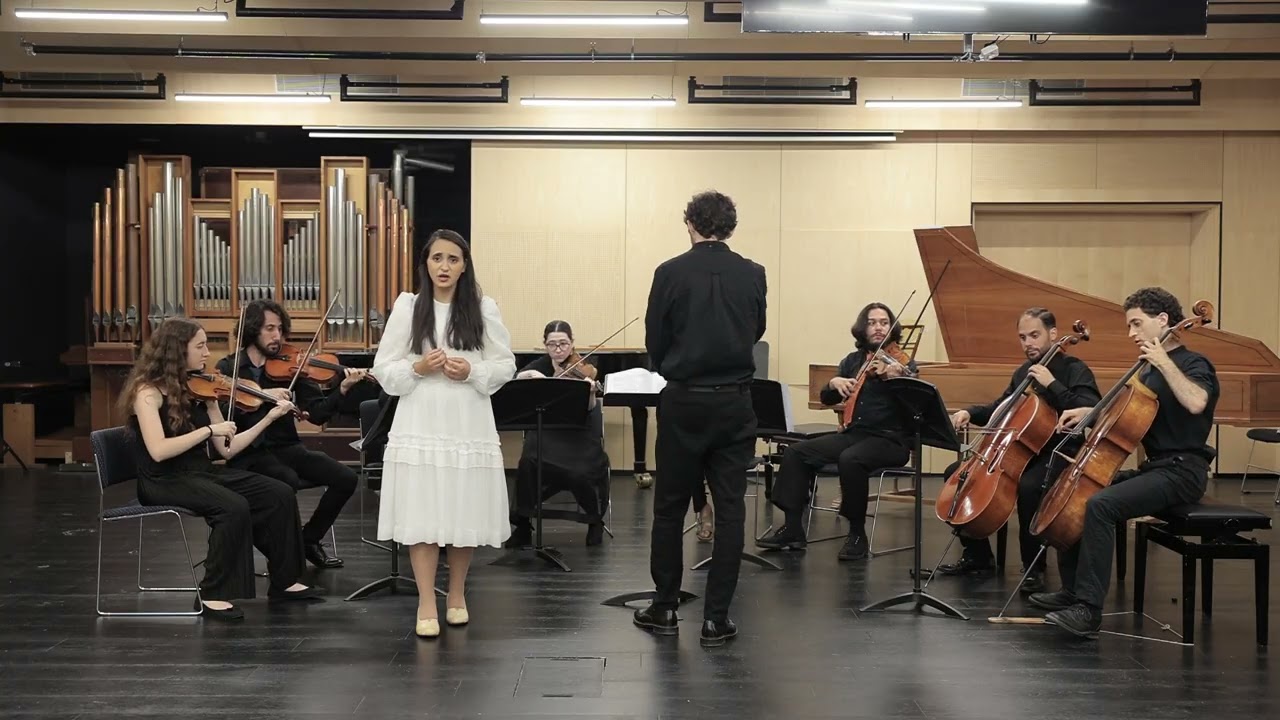 W. A. Mozart K.135 Lucio Silla-