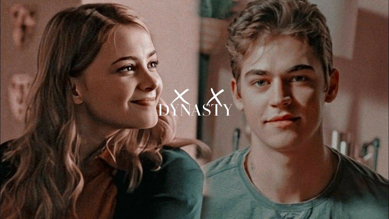 Tessa and Hardin || Dynasty