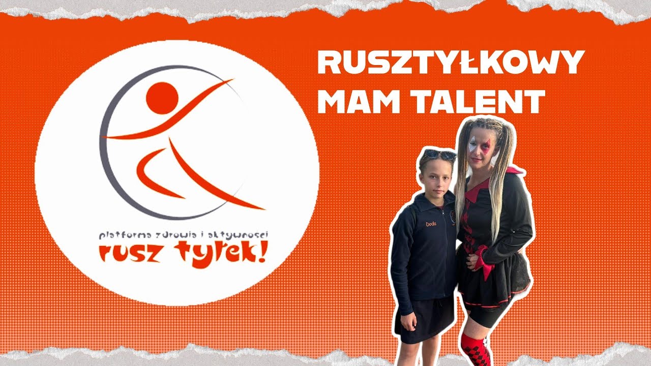 Rusztyłkowy Mam Talent 09.08.2025