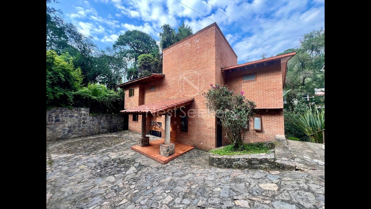 Casa en Renta en Avándaro