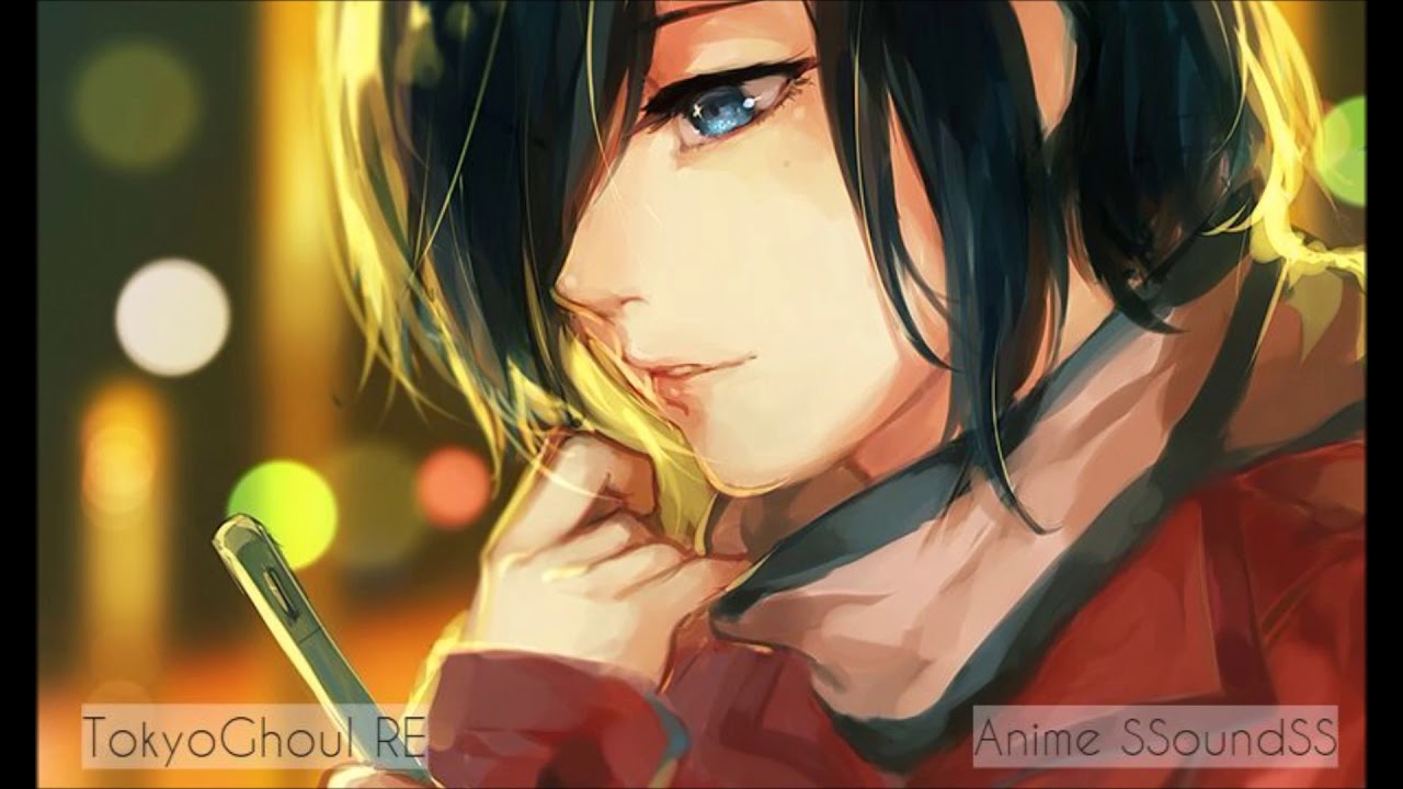 TOKYO GHOUL : Touka OST