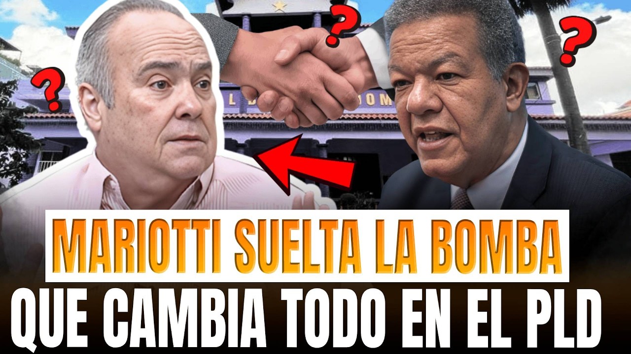 &iquest;ALIANZA CON LEONEL?🔥LA RESPUESTA DE CHARLIE MARIOTTI QUE NADIE ESPERABA 👀