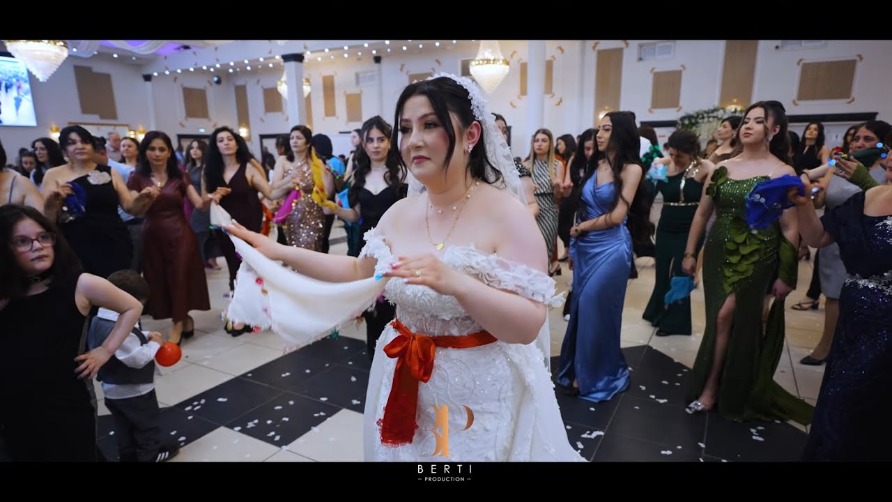 Grup Yeksan | Nurhak Düğünü ~ Gizem & Ekim | Berti Production 