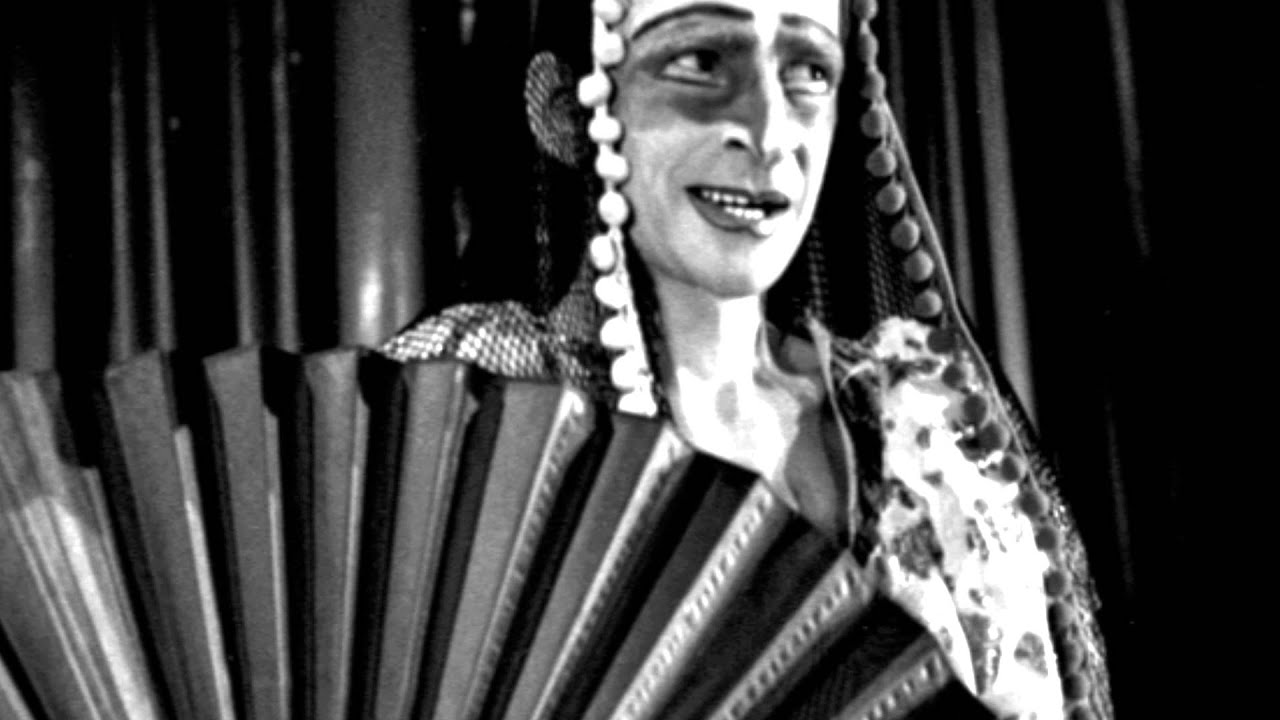 Hommage à Copi théâtre Diana Barcelone 1976