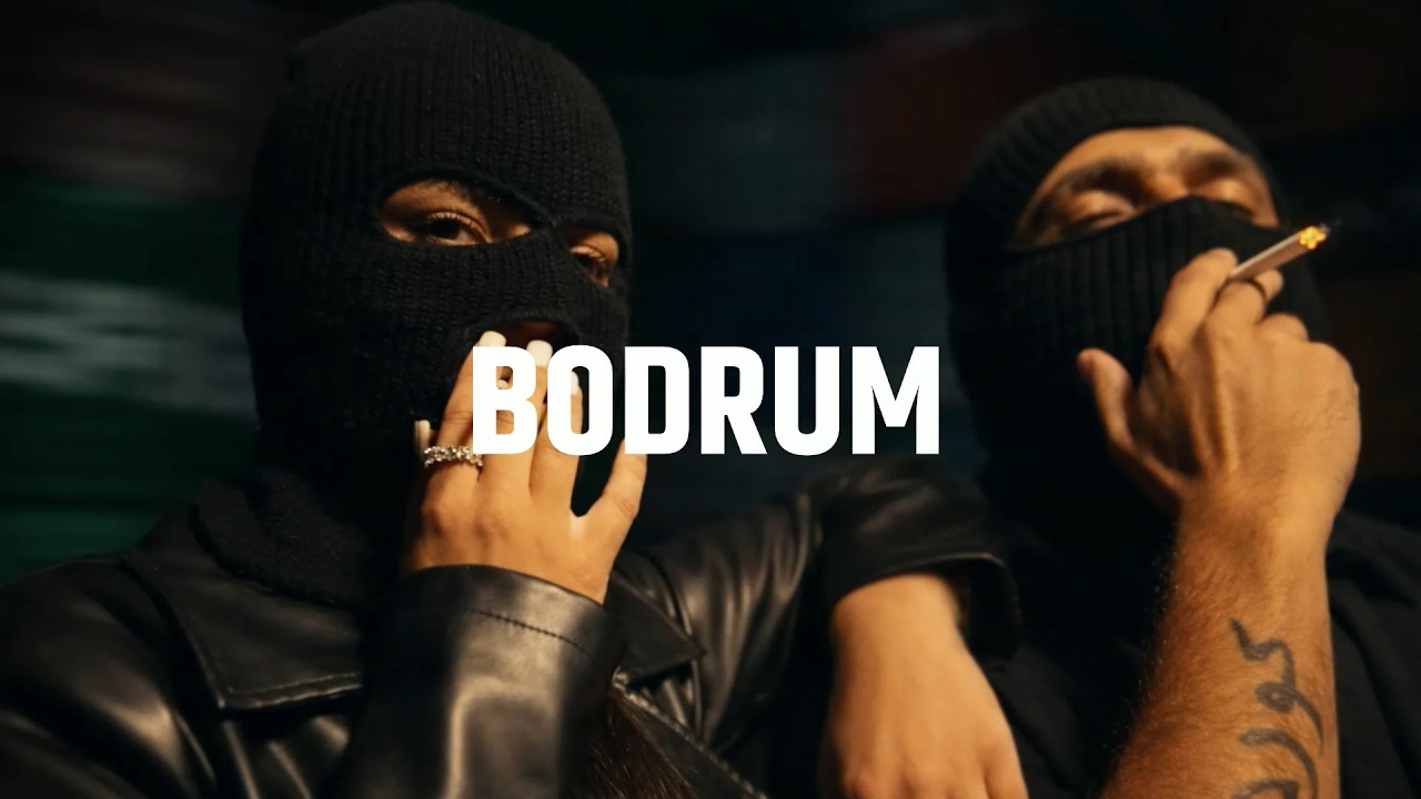 [FREE] Caney030 x Morad x Amo Type Beat - Bodrum | Free Rap Type Beat 2026