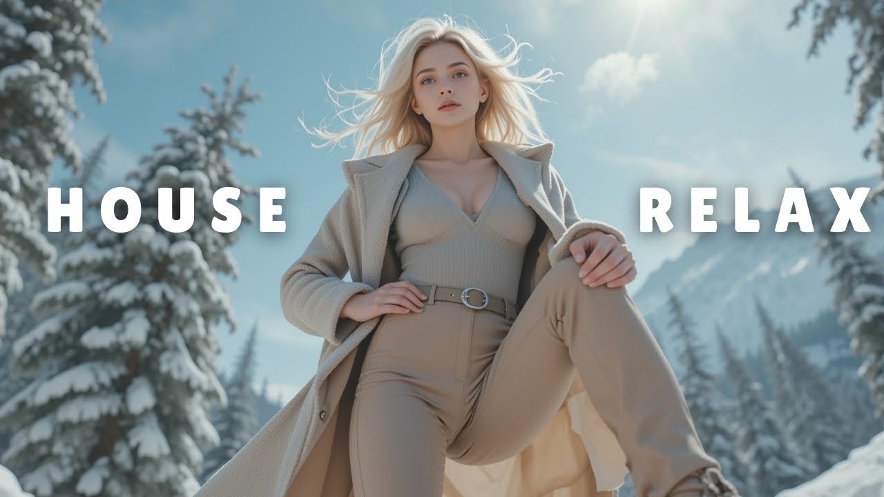 Winter Vibes Deep House 2026 ❄️ Smooth Chill Session | Garrix Style