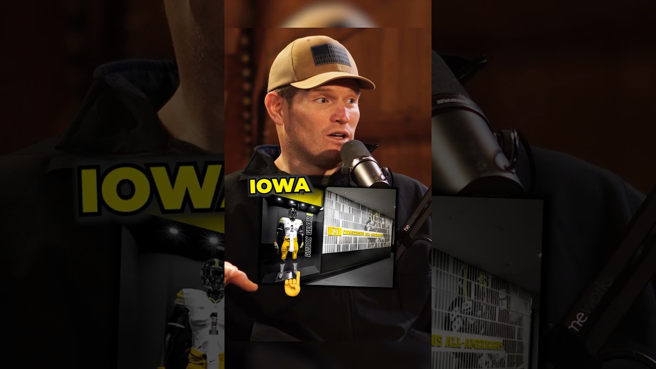 Путь Айовы Соколиного Глаза