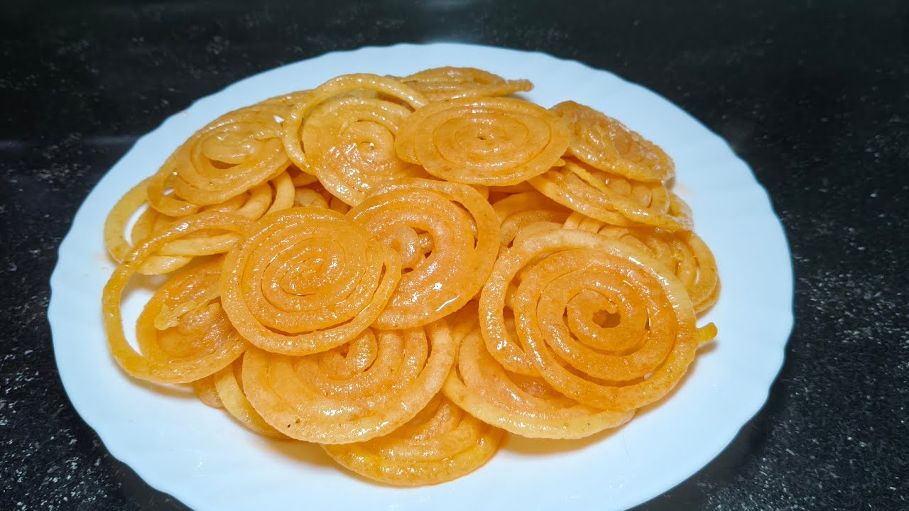 Jalebi Recipe ll Jalebi ll FooD LoverS